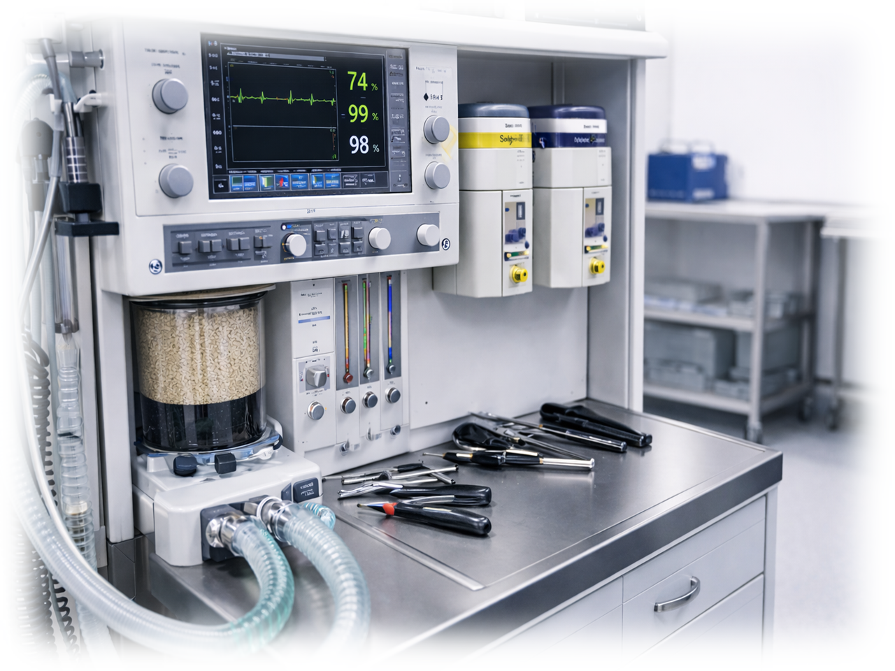 Anesthesia Machine